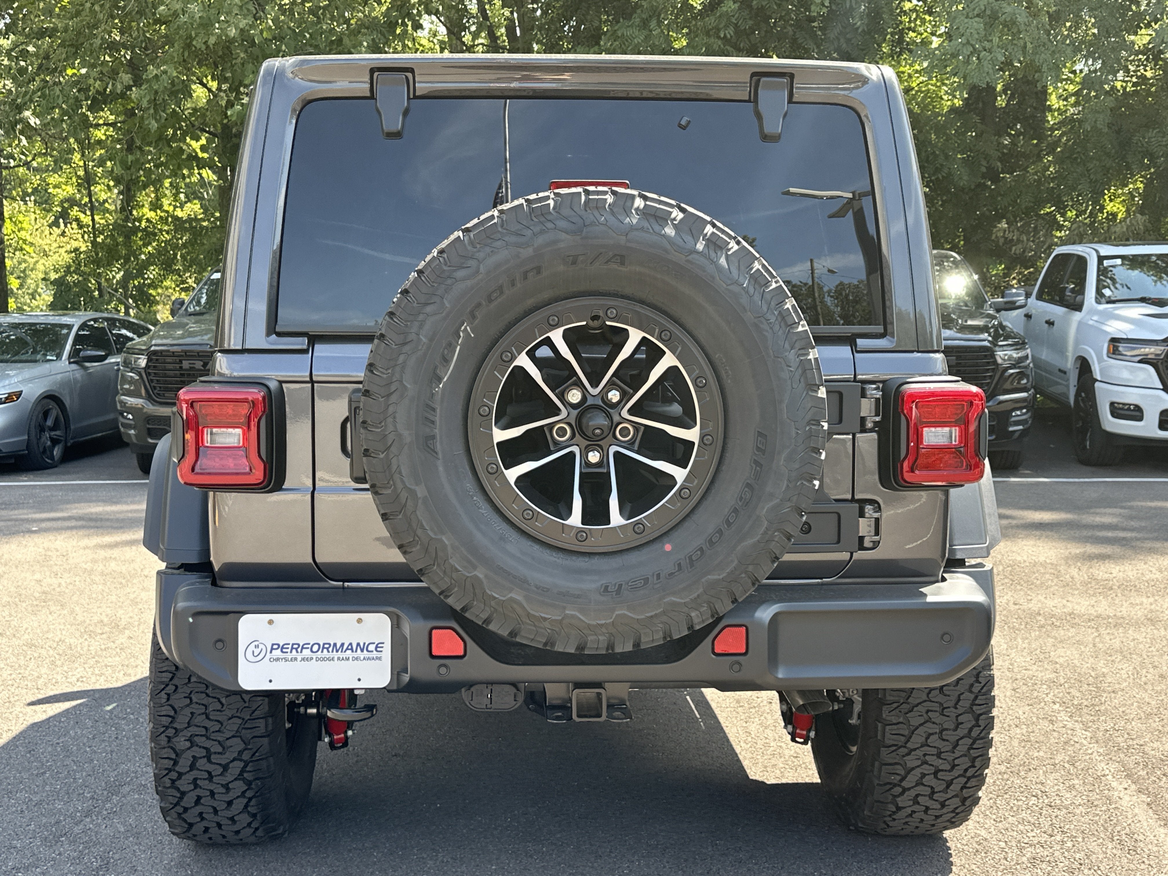 2027 Jeep Wrangler Willys