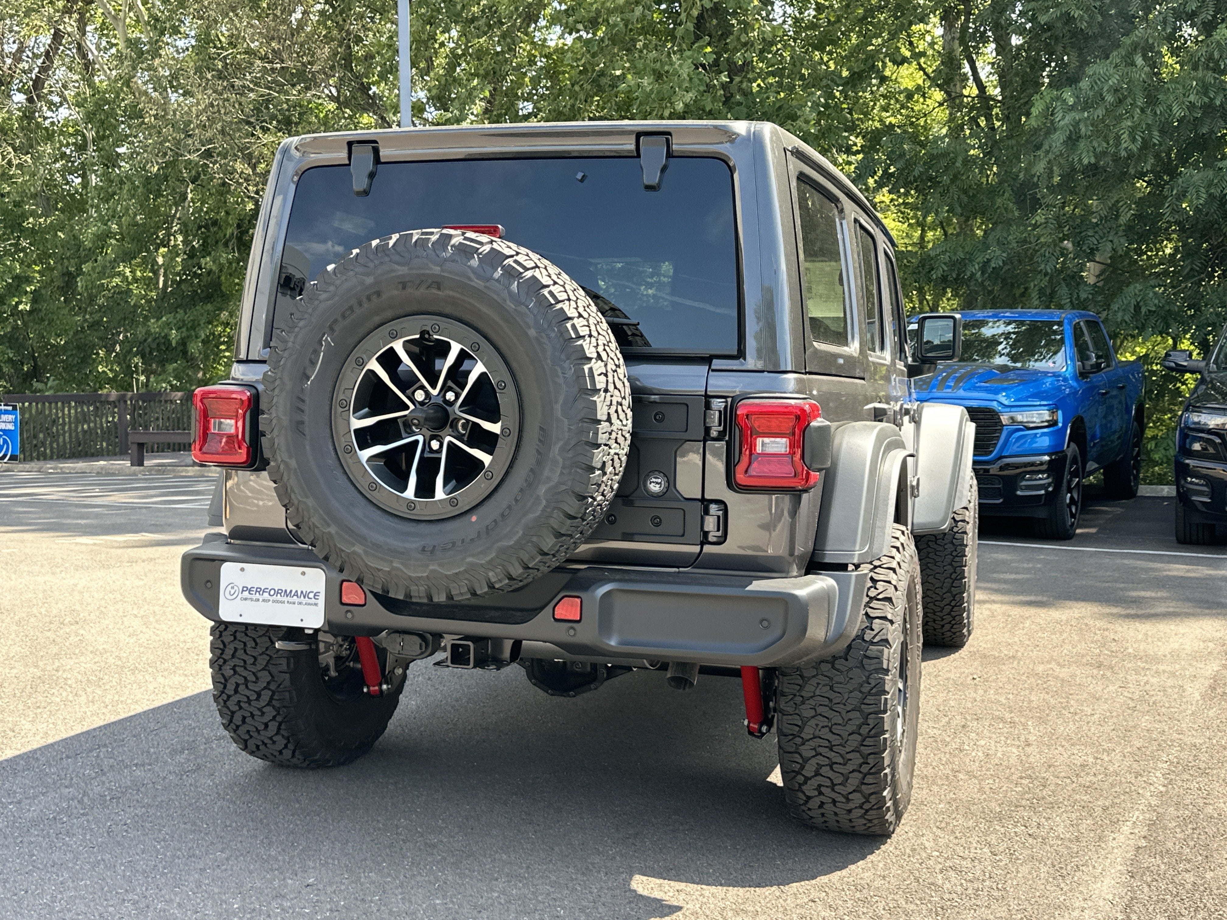 2027 Jeep Wrangler Willys