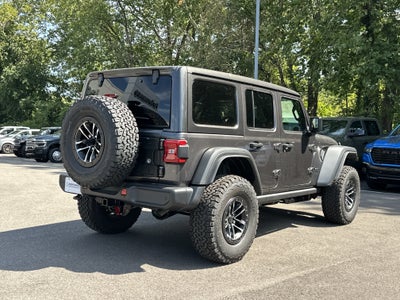 2027 Jeep Wrangler Willys
