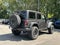 2027 Jeep Wrangler Willys