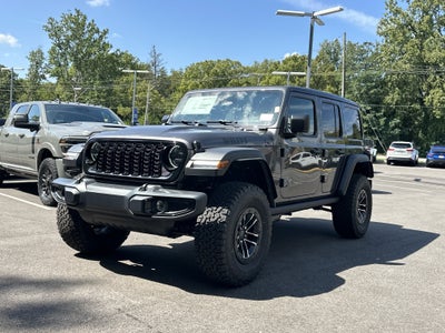 2027 Jeep Wrangler Willys
