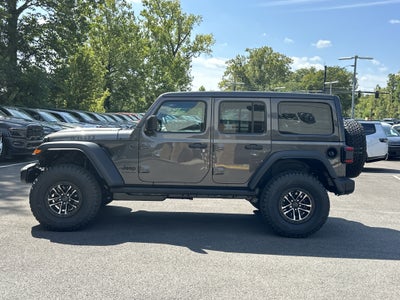 2027 Jeep Wrangler Willys