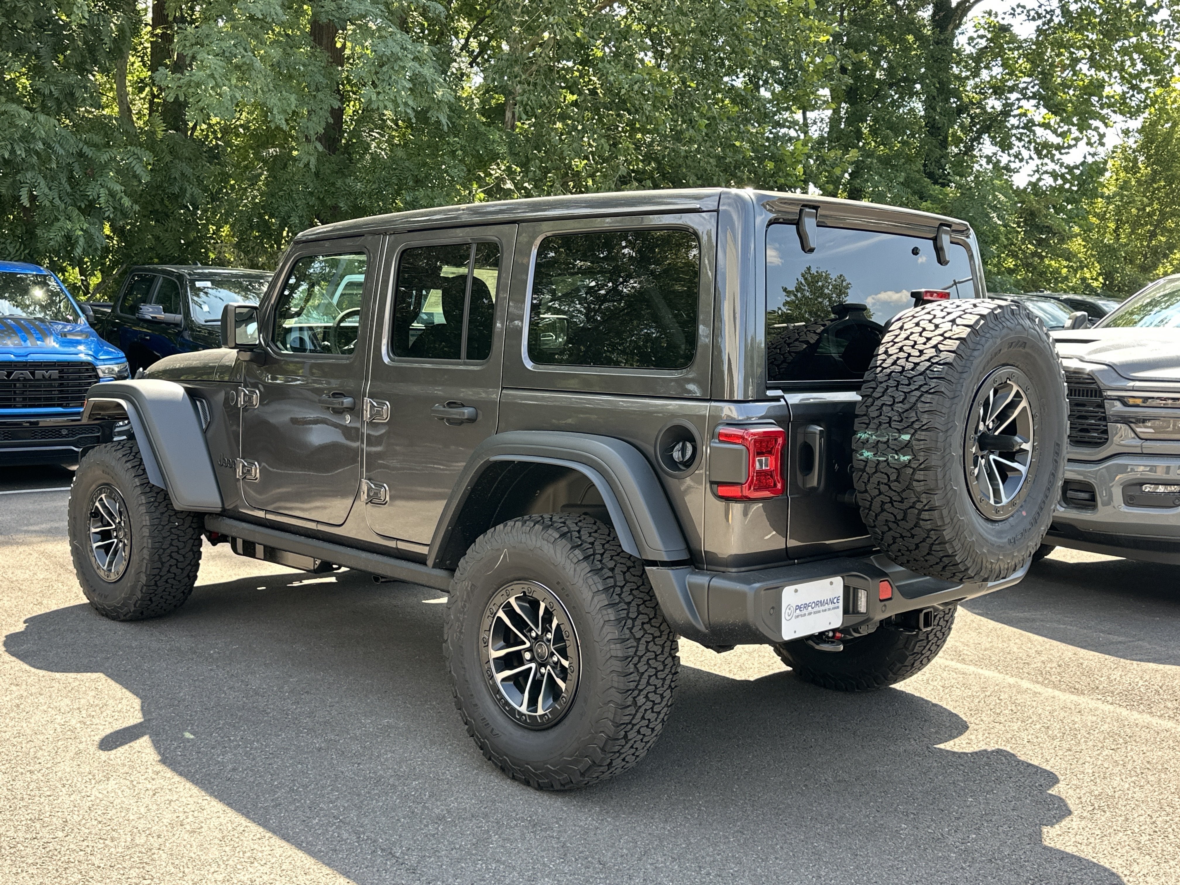 2027 Jeep Wrangler Willys