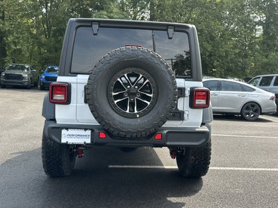 2027 Jeep Wrangler Willys