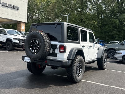2027 Jeep Wrangler Willys