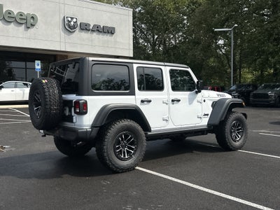 2027 Jeep Wrangler Willys