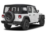 2027 Jeep Wrangler Sport