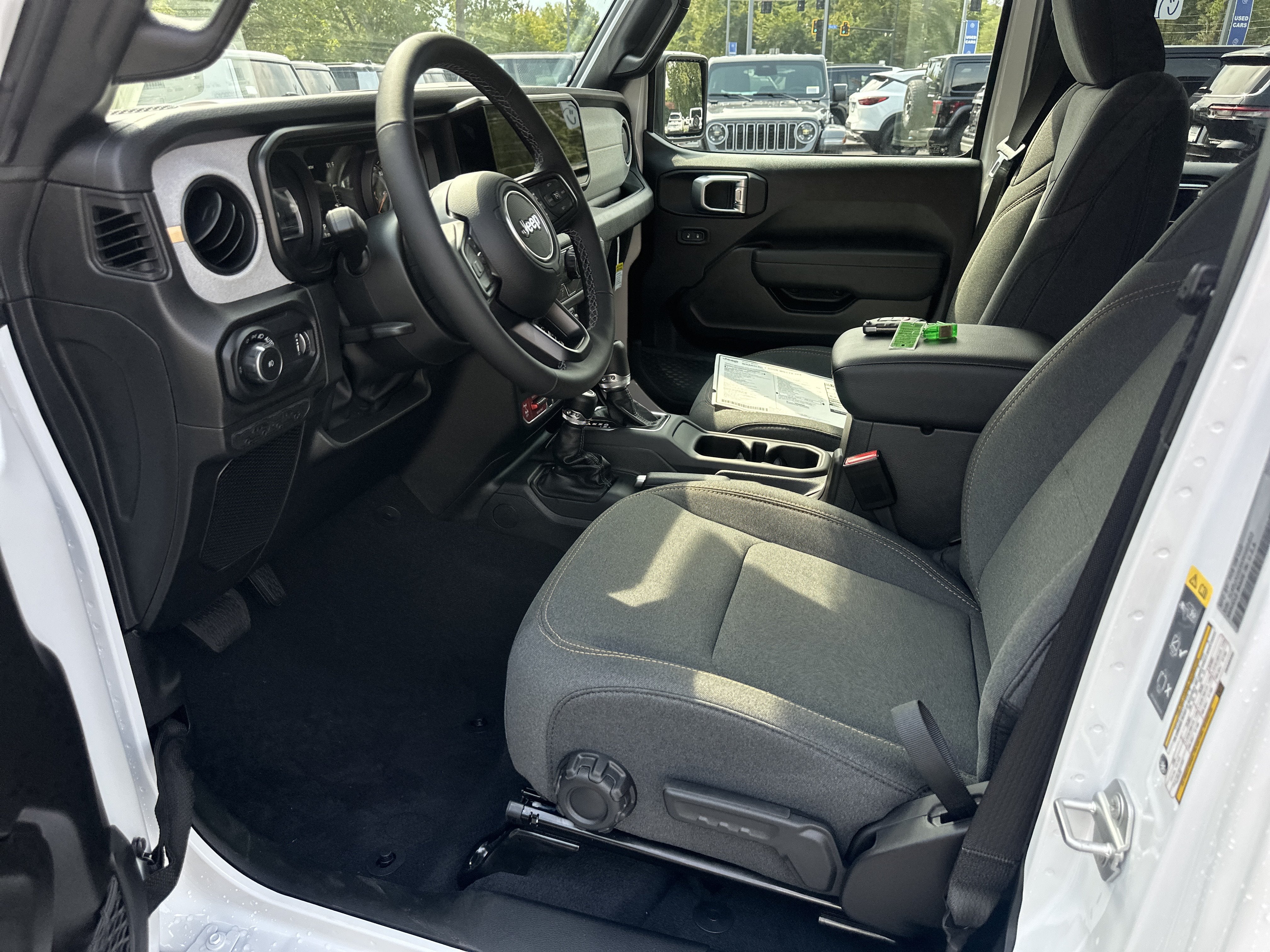 2027 Jeep Wrangler Willys
