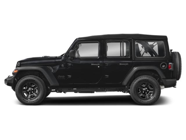 2027 Jeep Wrangler Sport