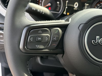2027 Jeep Wrangler Sport
