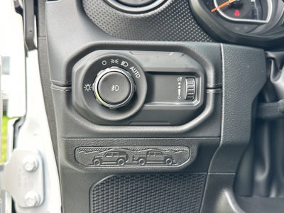 2027 Jeep Wrangler Rubicon X