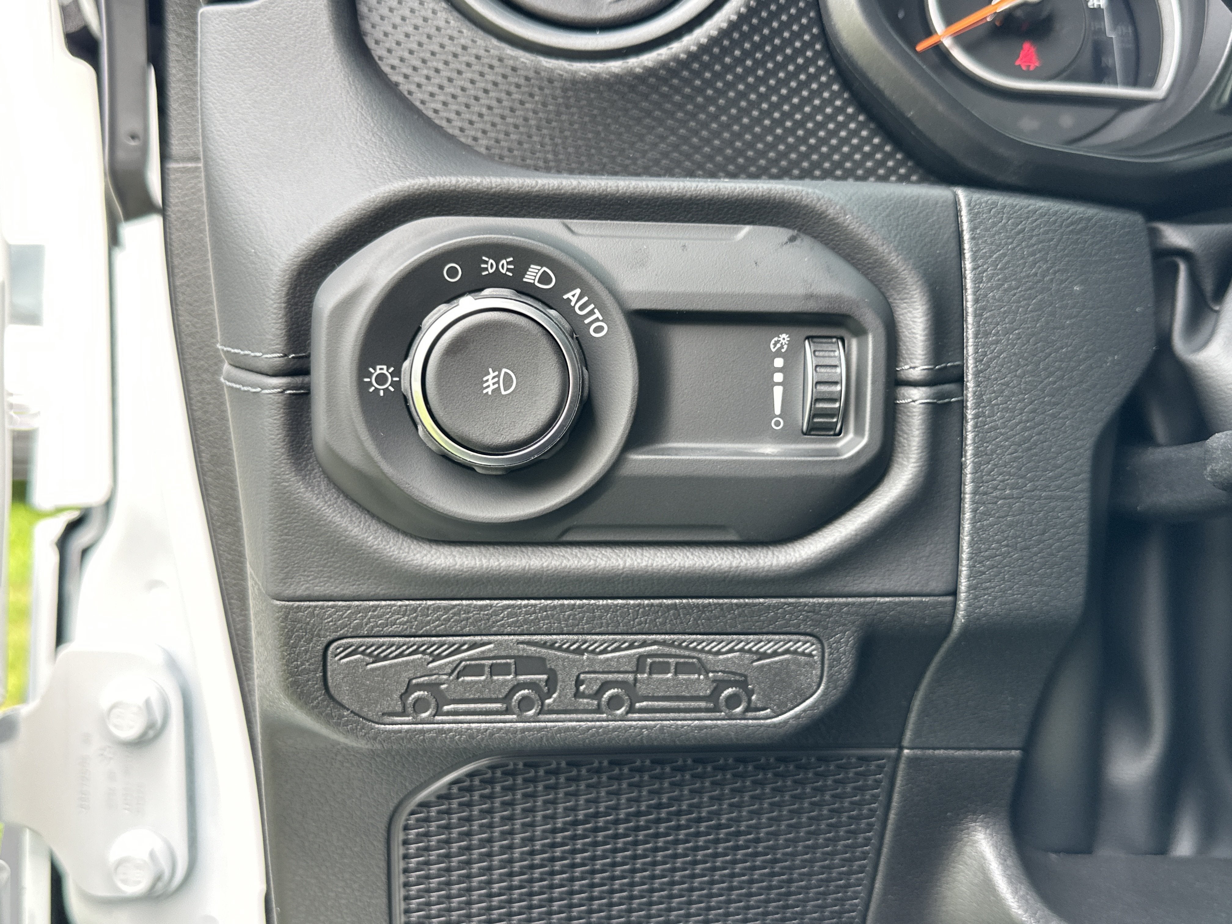 2027 Jeep Wrangler Rubicon X
