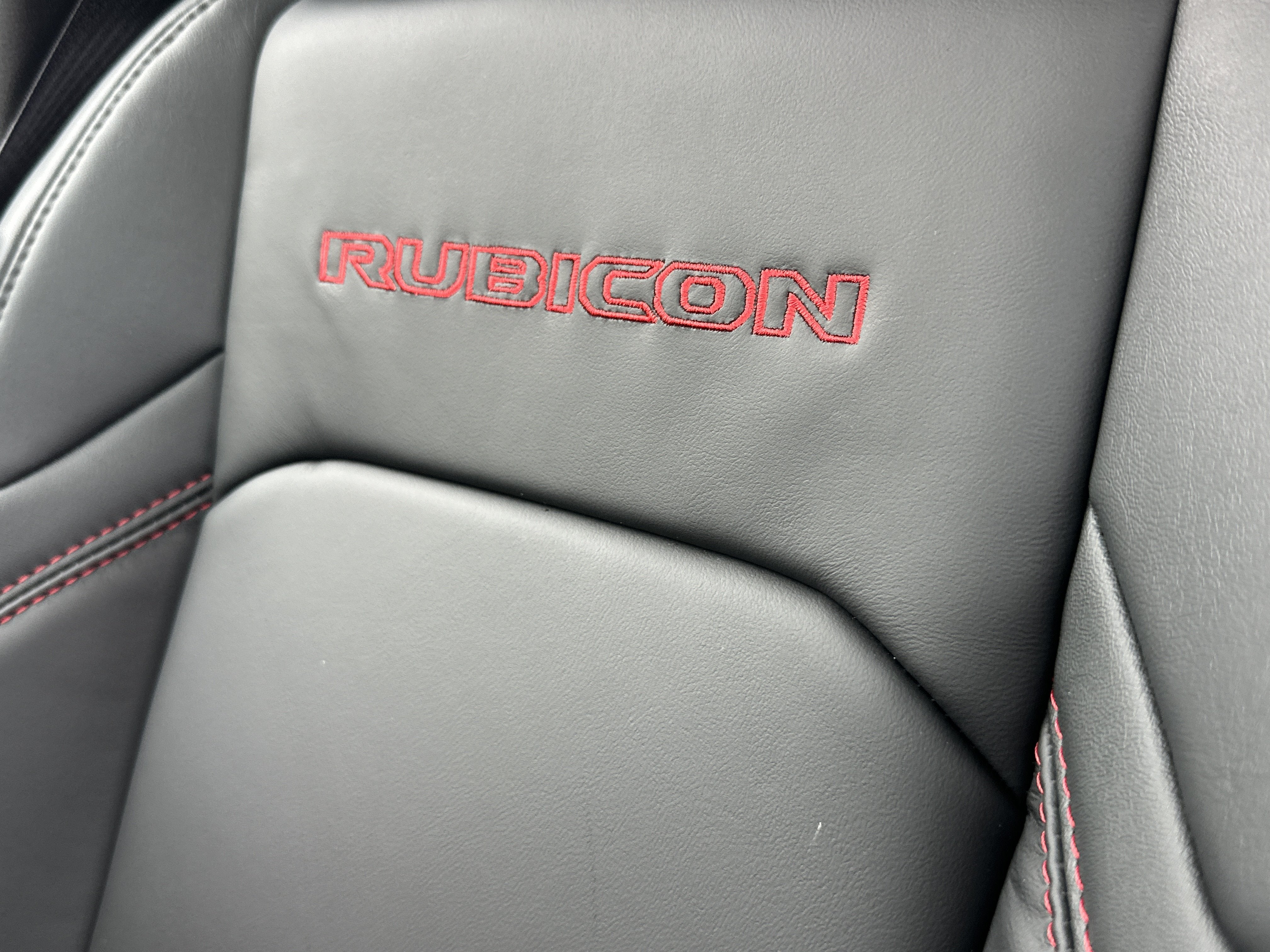 2027 Jeep Wrangler Rubicon X