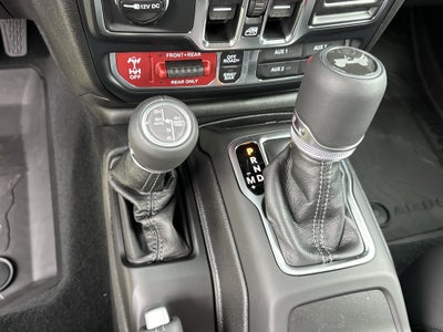2027 Jeep Wrangler Rubicon X