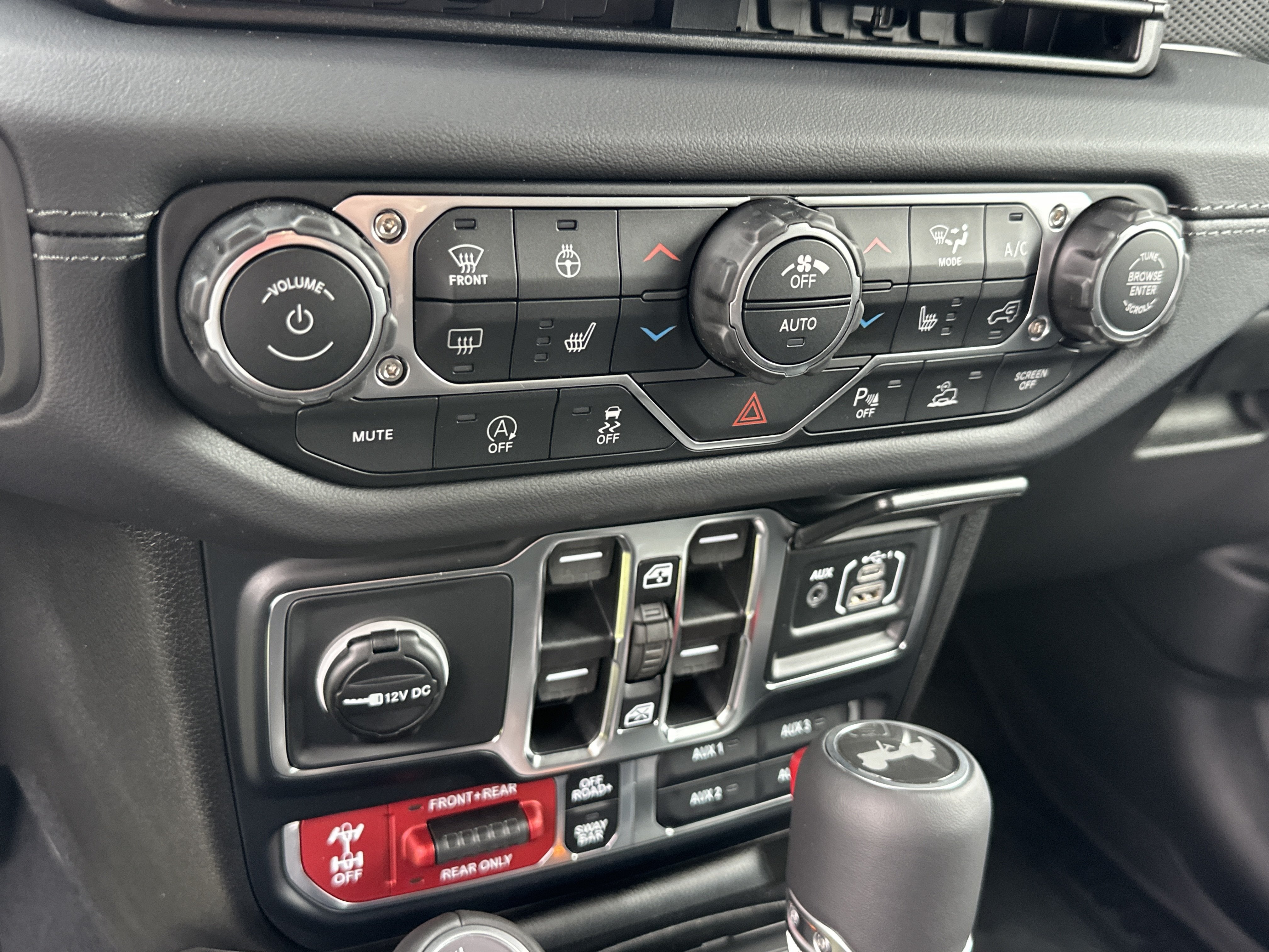 2027 Jeep Wrangler Rubicon X