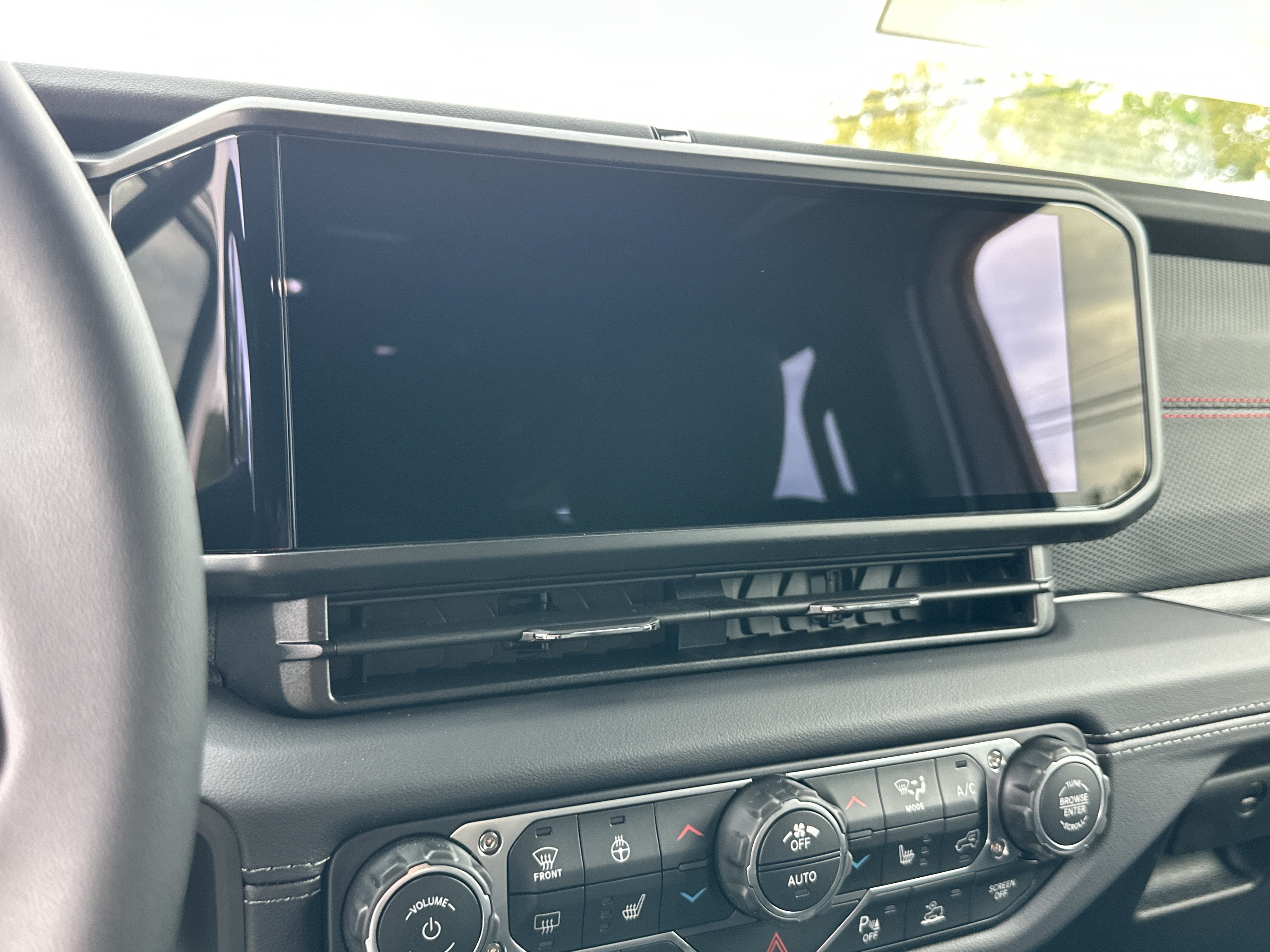 2027 Jeep Wrangler Rubicon X