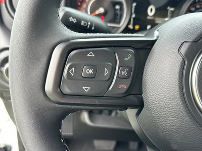 2027 Jeep Wrangler Rubicon X
