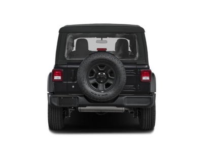 2027 Jeep Wrangler Base
