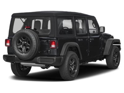 2026 Jeep Wrangler Base