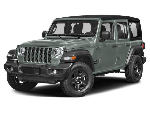 2027 Jeep Wrangler Rubicon