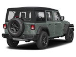 2027 Jeep Wrangler Rubicon