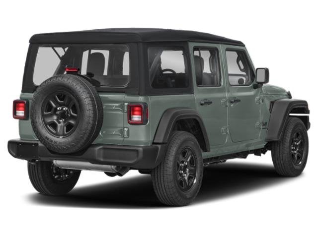 2027 Jeep Wrangler Rubicon