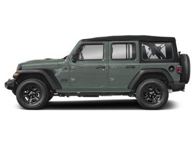 2027 Jeep Wrangler Rubicon