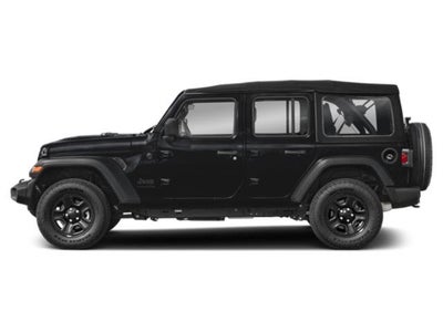 2027 Jeep Wrangler Rubicon