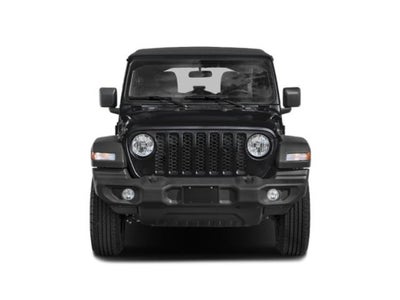 2027 Jeep Wrangler Rubicon