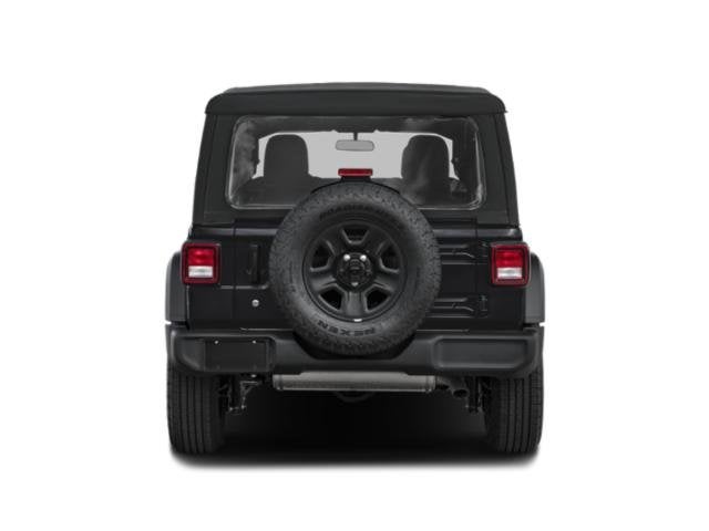 2027 Jeep Wrangler Rubicon