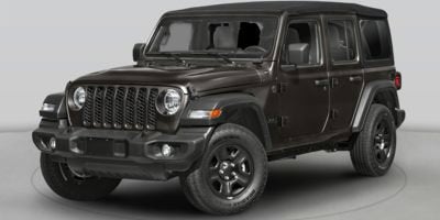 2026 Jeep Wrangler Base