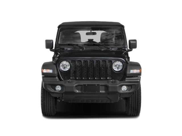 2026 Jeep Wrangler Base