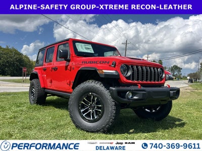 2027 Jeep Wrangler Rubicon