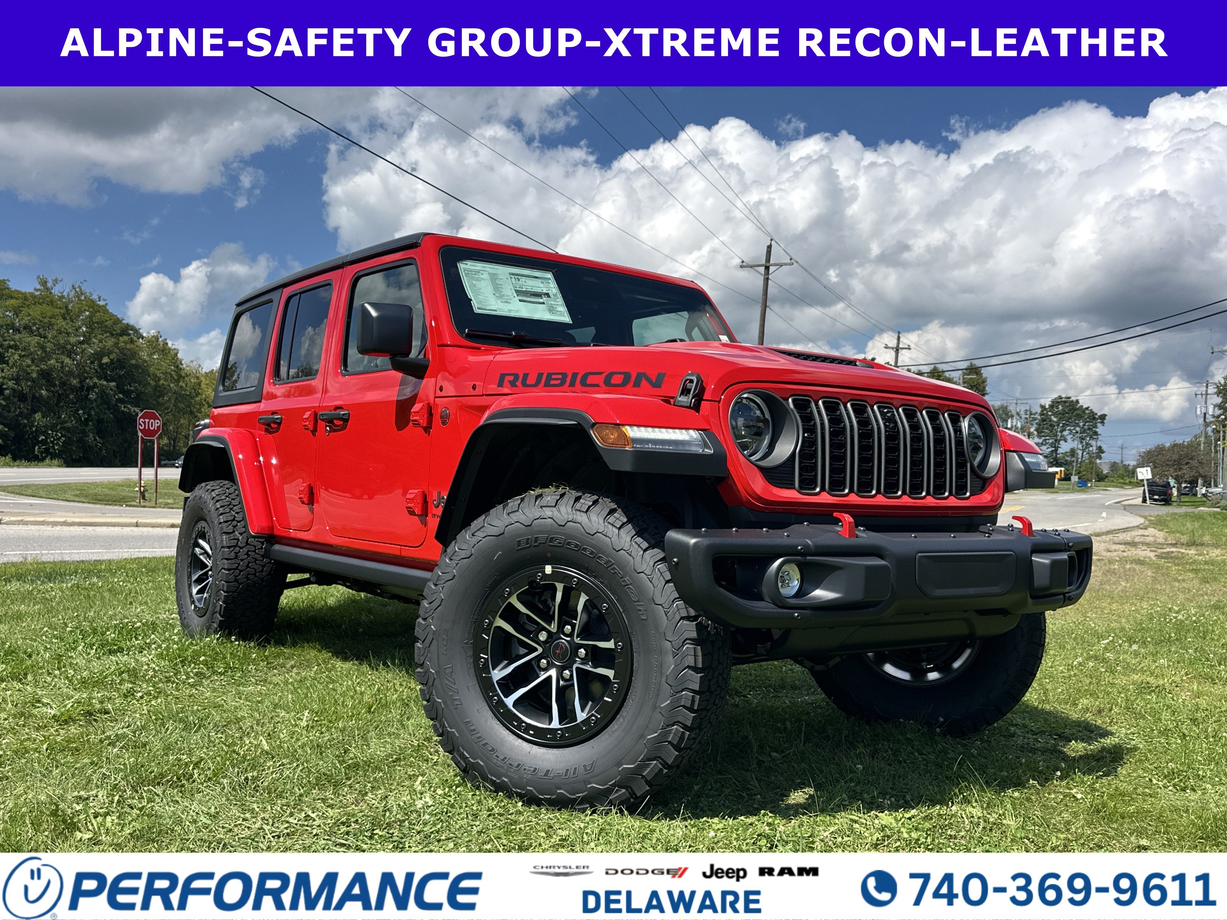 2027 Jeep Wrangler Rubicon