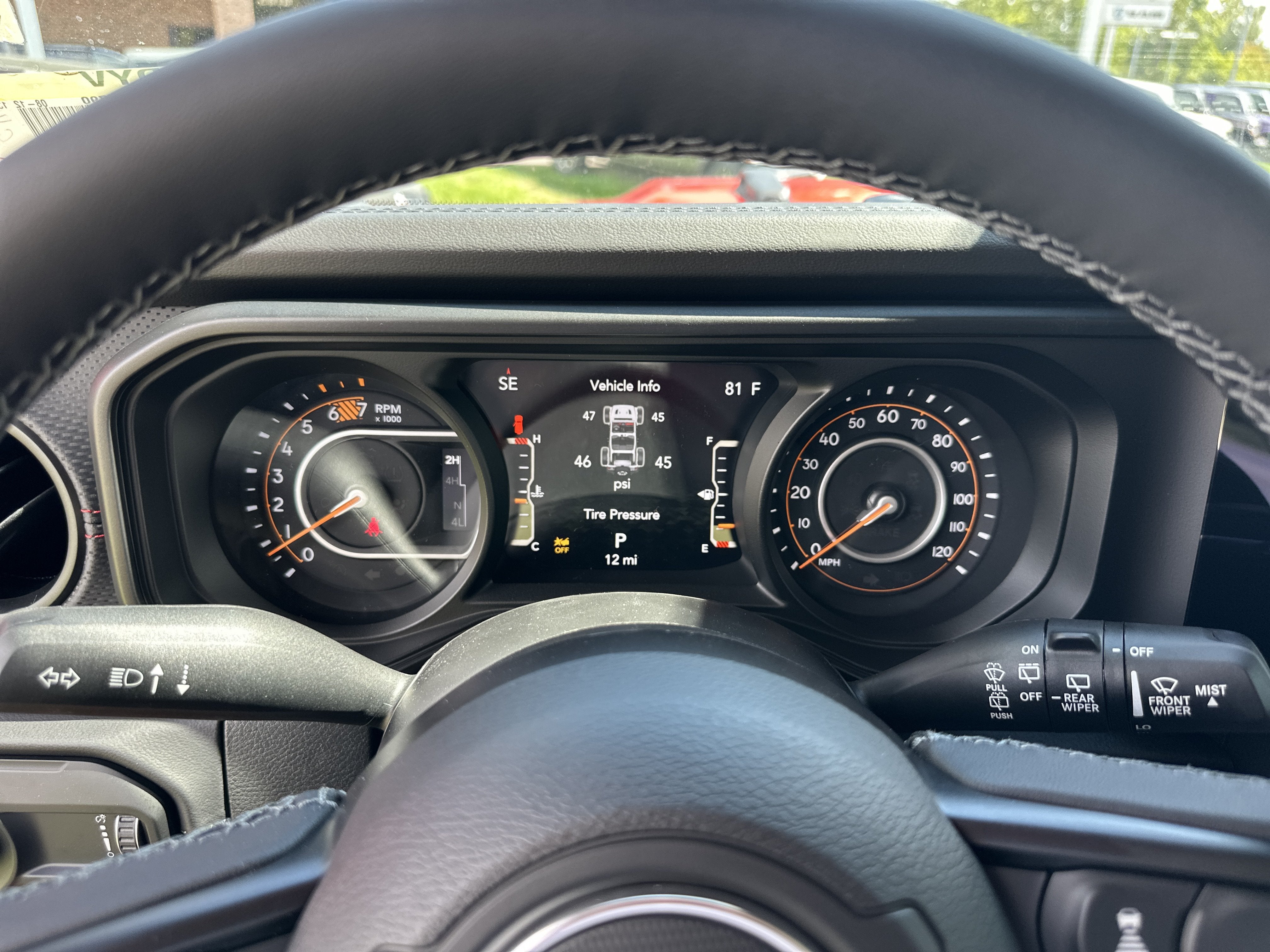 2027 Jeep Wrangler Rubicon
