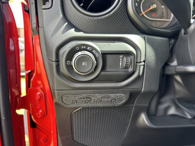2027 Jeep Wrangler Rubicon
