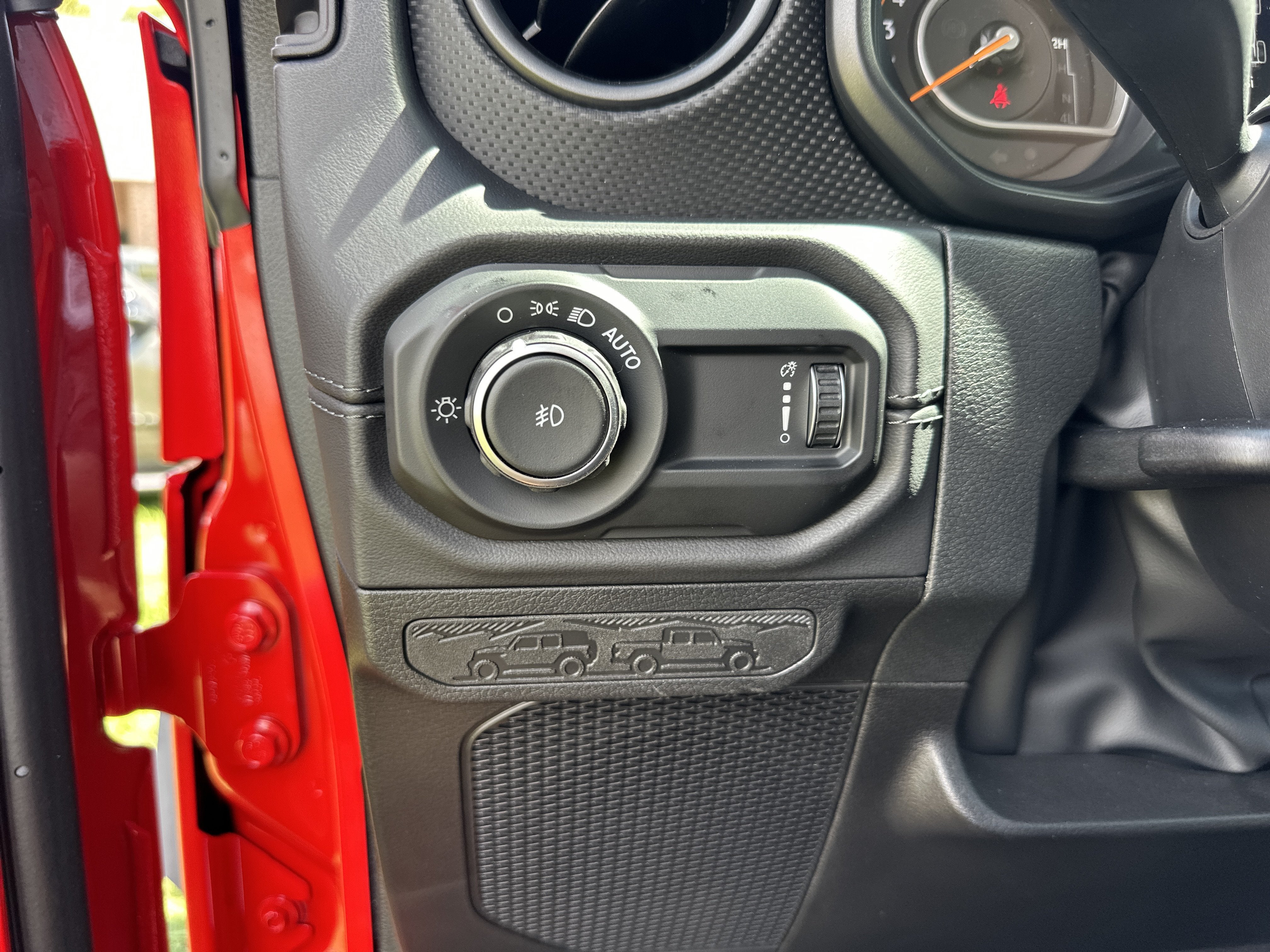 2027 Jeep Wrangler Rubicon