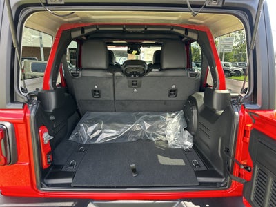2027 Jeep Wrangler Rubicon