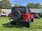 2027 Jeep Wrangler Rubicon