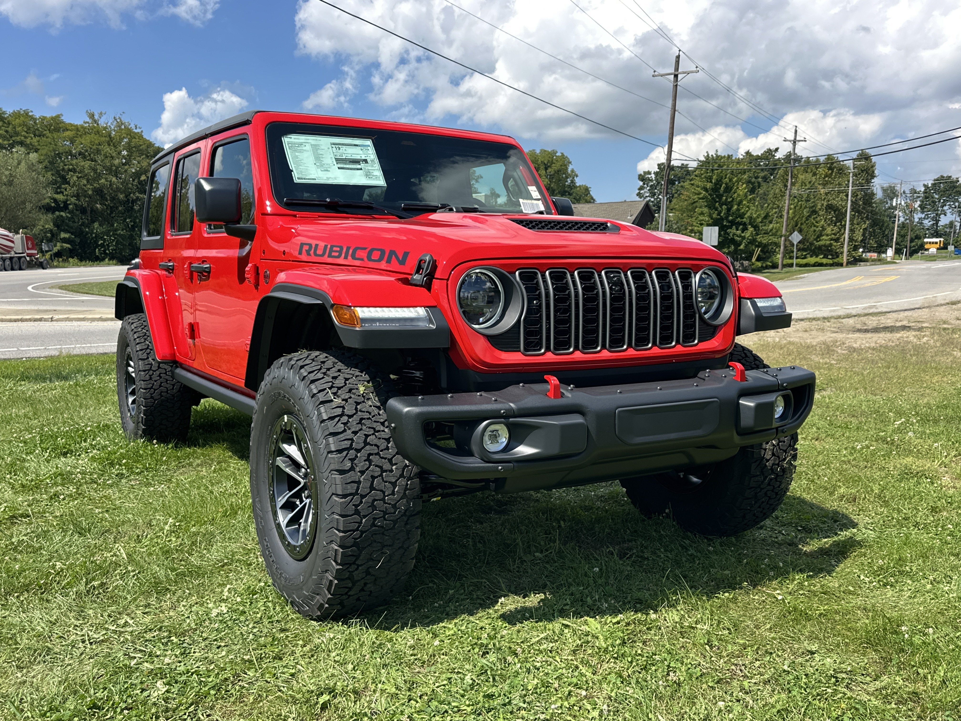 2027 Jeep Wrangler Rubicon