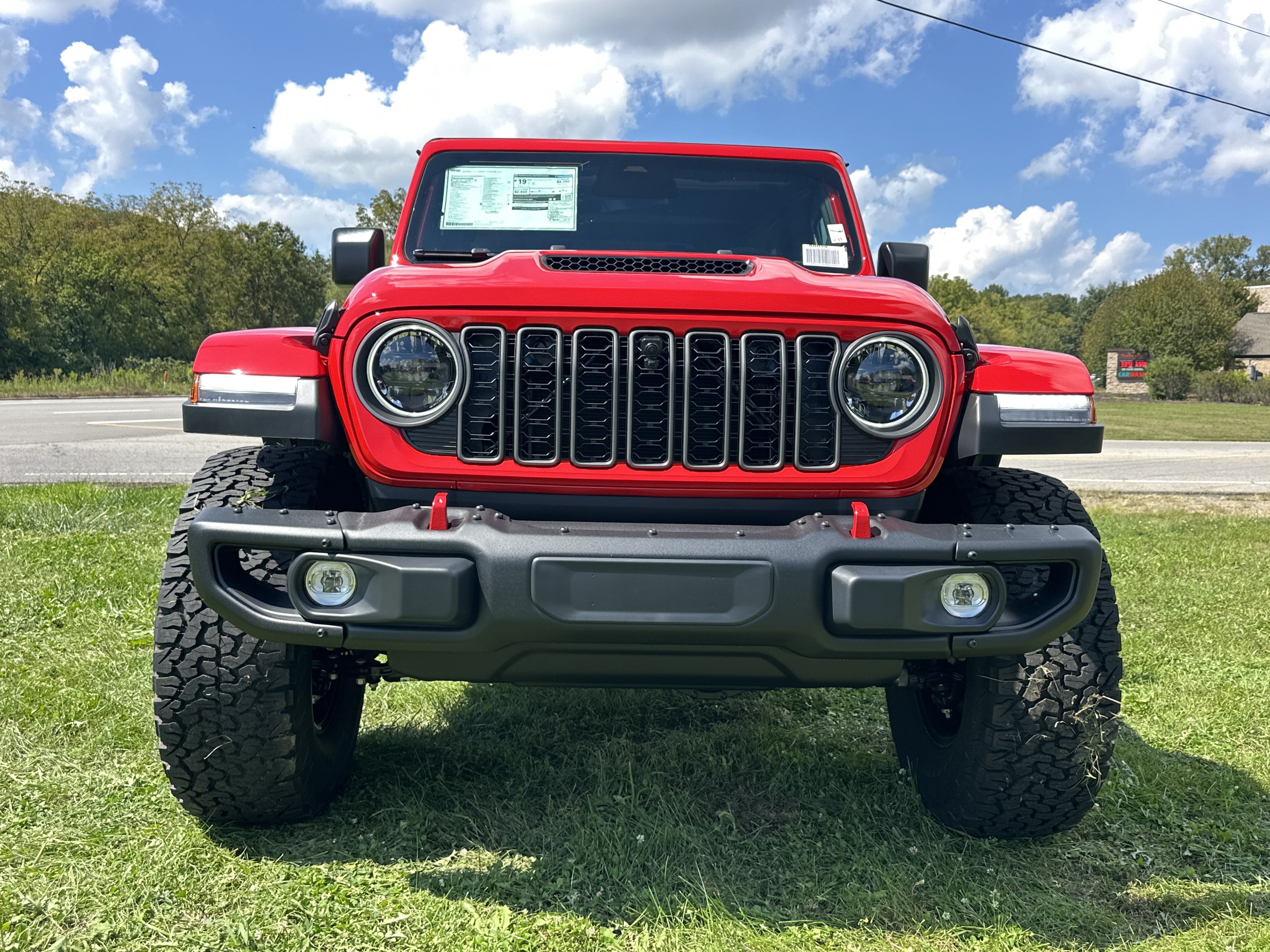 2027 Jeep Wrangler Rubicon