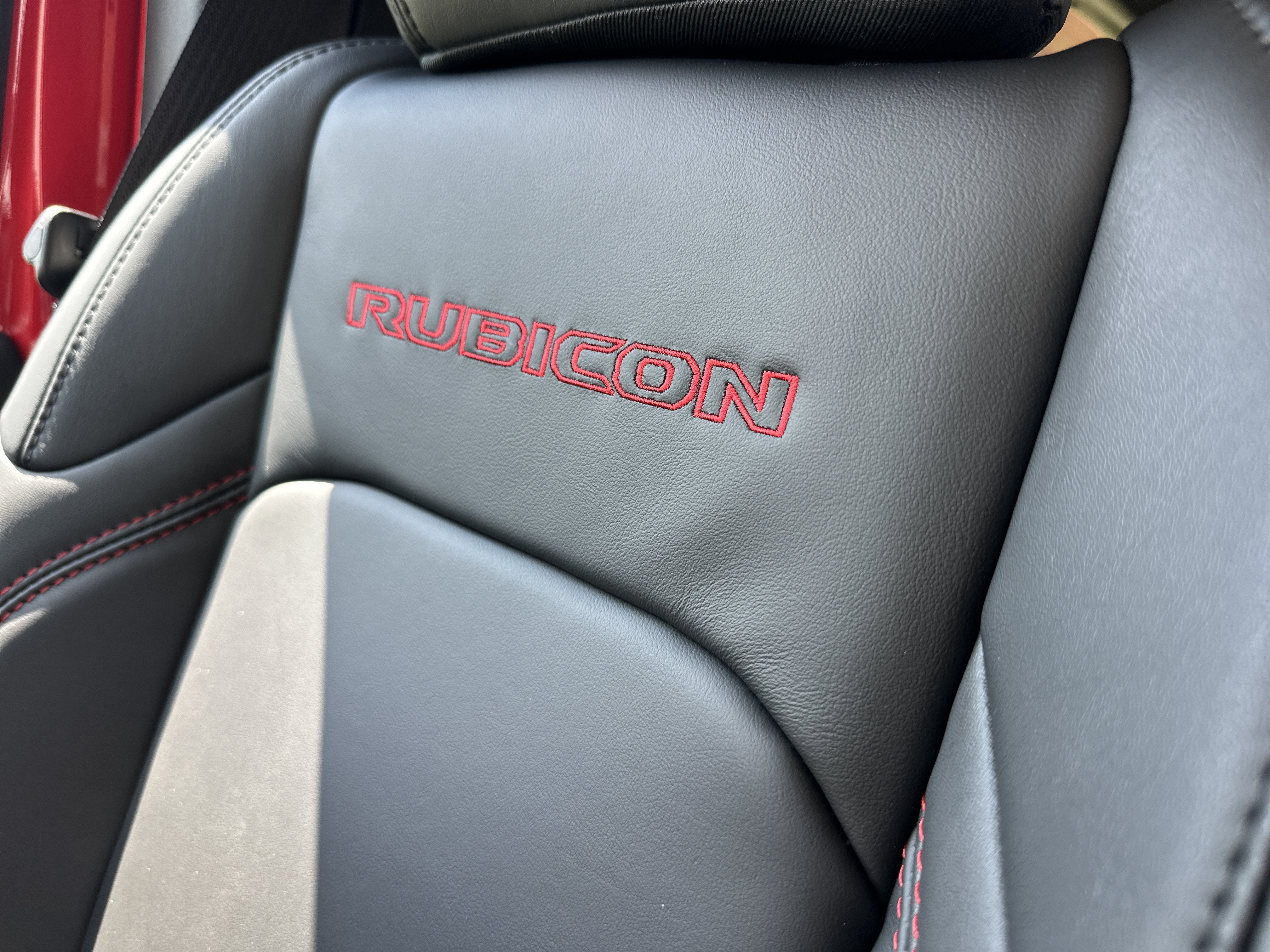 2027 Jeep Wrangler Rubicon