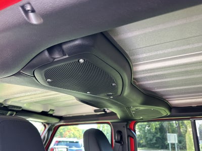 2027 Jeep Wrangler Rubicon
