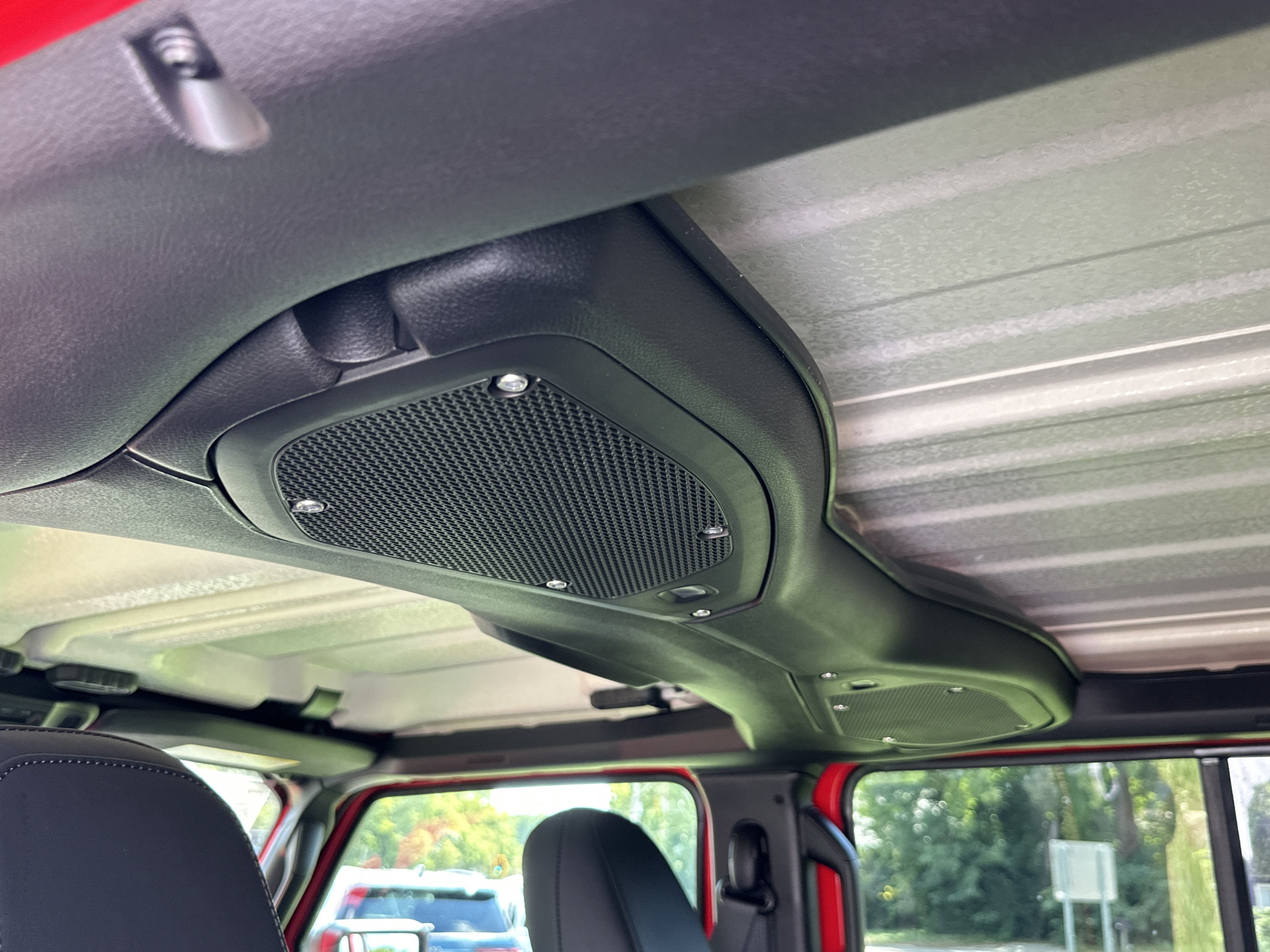2027 Jeep Wrangler Rubicon