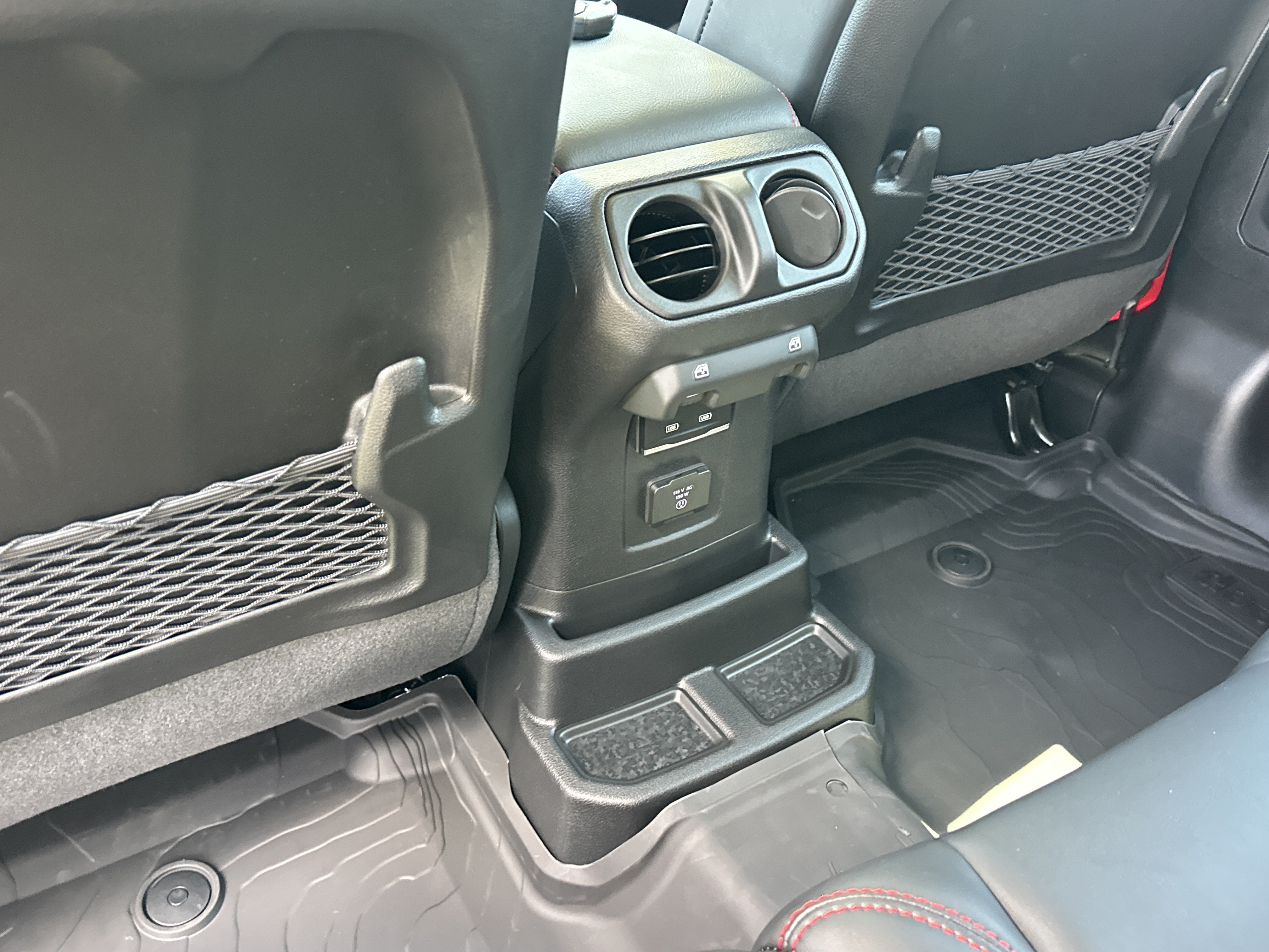 2027 Jeep Wrangler Rubicon