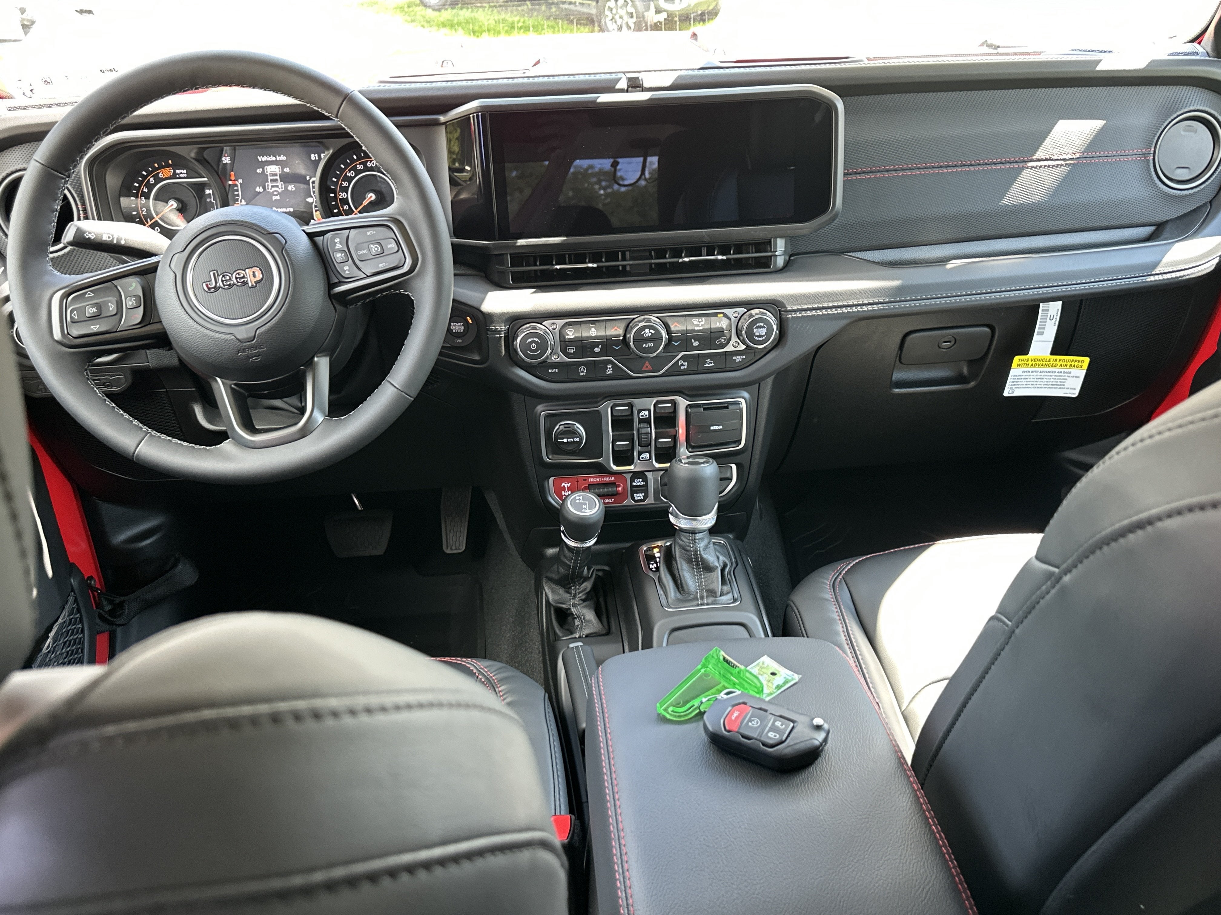 2027 Jeep Wrangler Rubicon