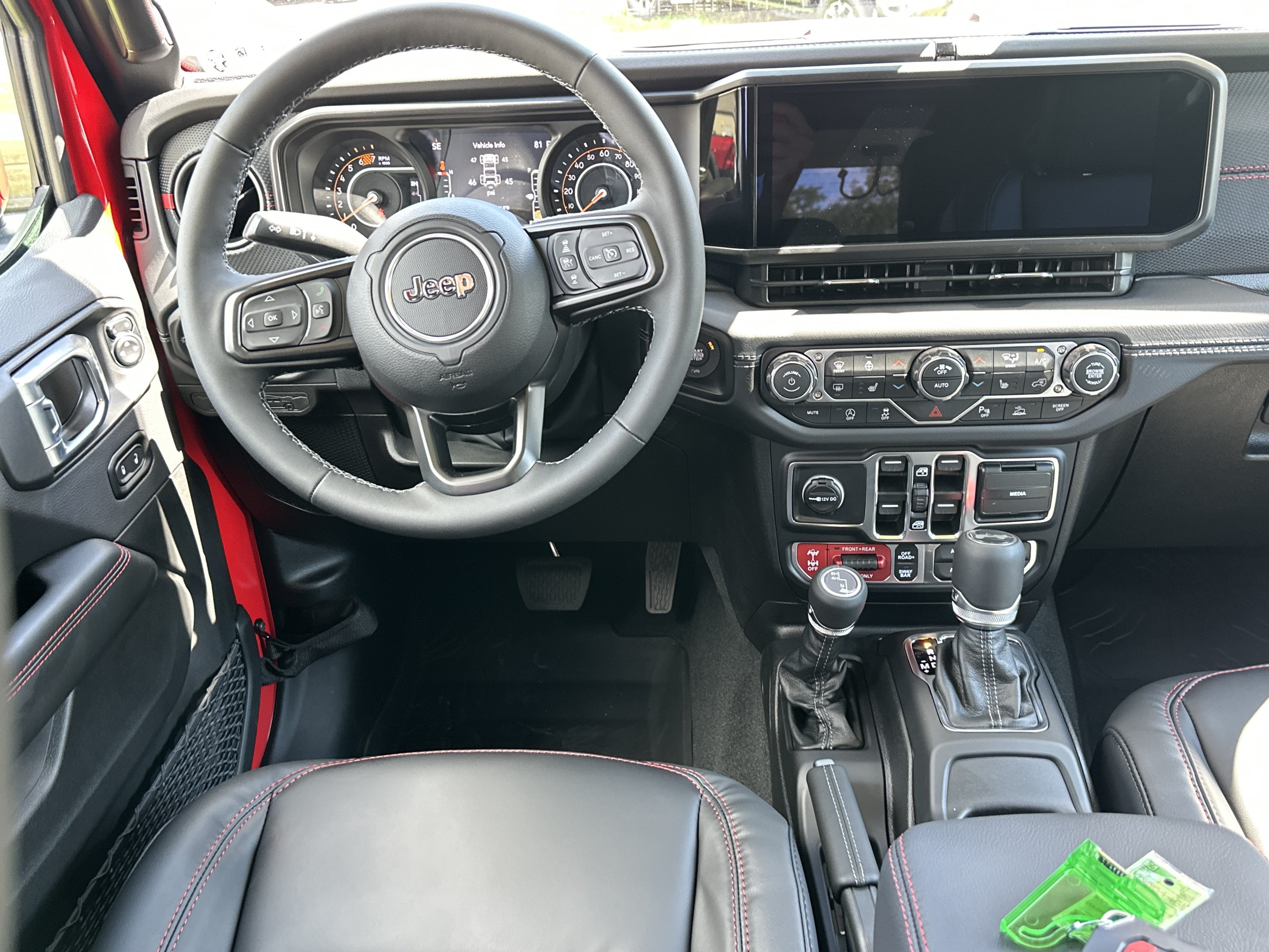 2027 Jeep Wrangler Rubicon