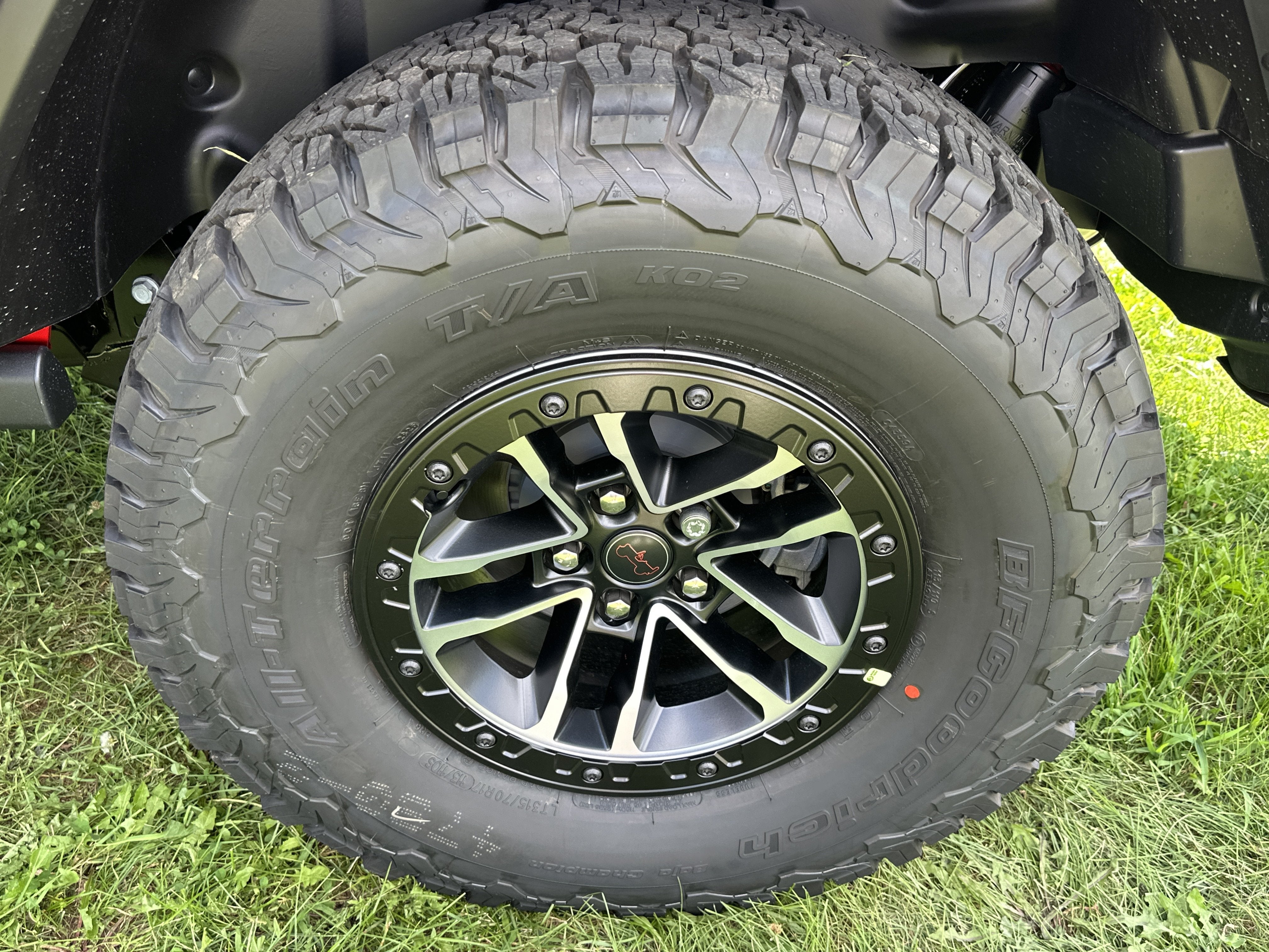 2027 Jeep Wrangler Rubicon