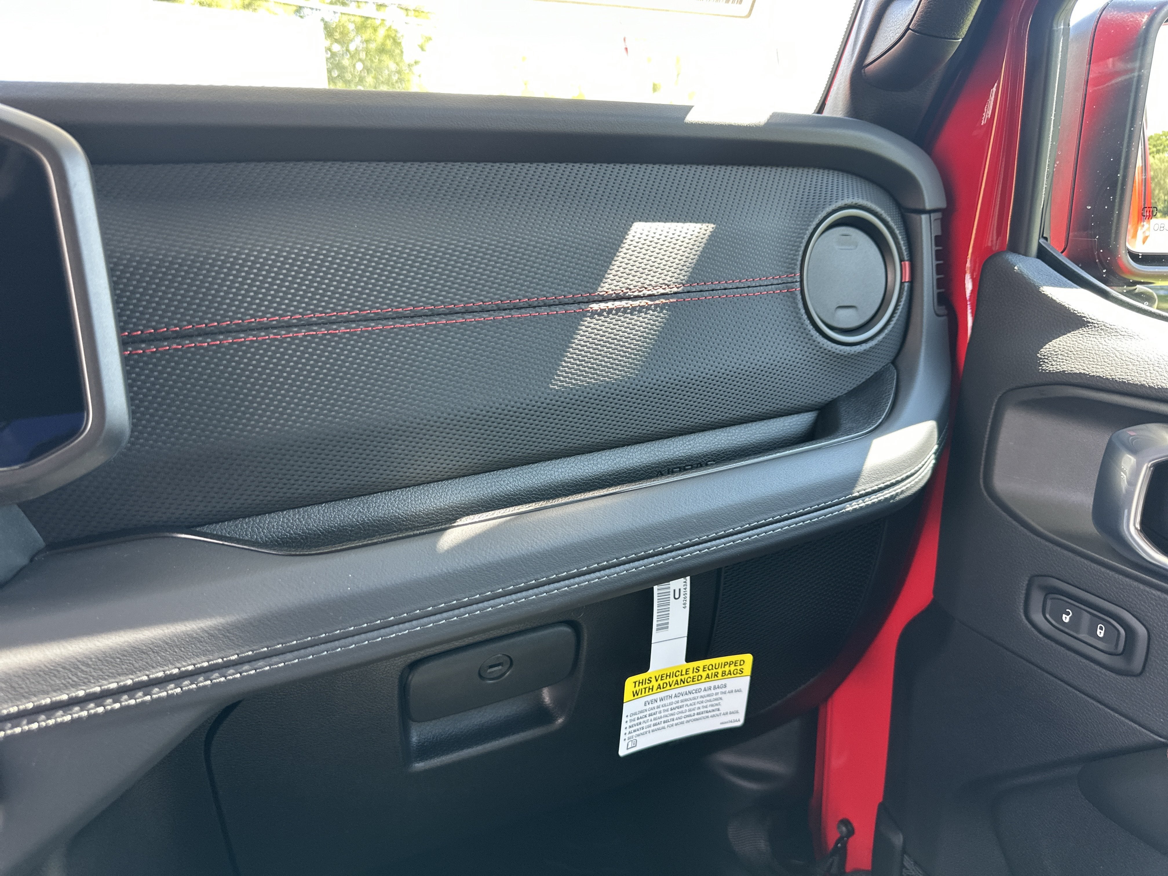 2027 Jeep Wrangler Rubicon