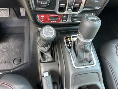 2027 Jeep Wrangler Rubicon